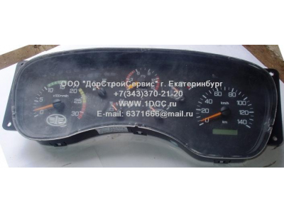 Панель приборов F2 FAW (ФАВ) 3801010-484/A для самосвала фото 1 Томск