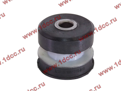 Подушка крепления двигателя задняя F2 FAW (ФАВ) 1001015-263 для самосвала фото 1 Томск