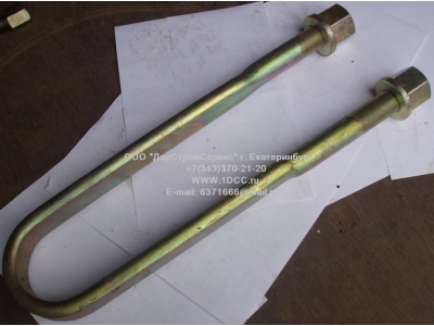 Стремянка F задняя FAW (ФАВ) 2912411-260 для самосвала фото 1 Томск