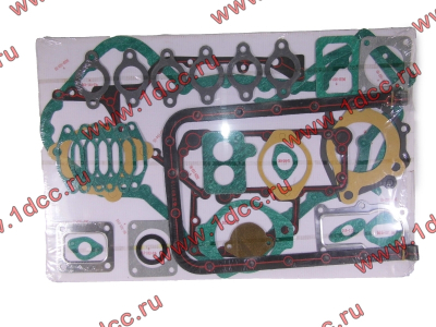 Комплект прокладок на двигатель Shanghai D9-220 XCMG/MITSUBER D9-220-XLB фото 1 Томск