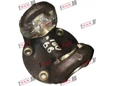 Фланец карданного вала D-180, 4 отв., под крест. d-68 под внутренние стопора SH SHAANXI / Shacman (ШАНКСИ / Шакман)  фото 1 Томск