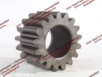 Шестерня полуоси бортового редуктора Z-17 z-41 CDM 855 Lonking CDM (СДМ) LG50F.04414A фото 1 Томск