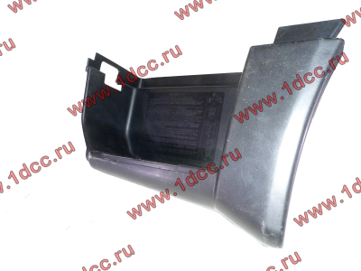 Корпус подножки A7 левый (самосвал) HOWO A7 WG1664232047/WG1664232057 фото 1 Томск