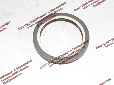 Сальник 76х100х14 коленвала коренной передний двигателя TD226B6G Lonking CDM (СДМ) 12188100 фото 1 Томск
