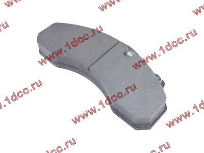 Колодка тормозная H A7 дисковые тормоза HOWO A7 WG9100443050 фото 1 Томск