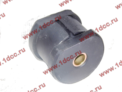 Сайлентблок торсиона кабины SH F3000 (DZ13241430085) SHAANXI / Shacman (ШАНКСИ / Шакман) 81.96210.6061 фото 1 Томск