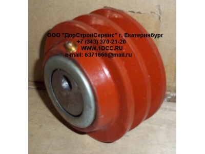 Подшипник натяжной на клиновый ремень двойной H2 HOWO (ХОВО) VG1560060069 фото 1 Томск