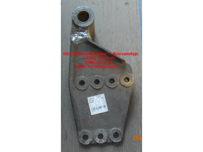 Кронштейн второй рессоры левый F FAW (ФАВ) 2982443-45532 для самосвала фото 1 Томск