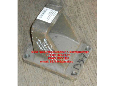 Кронштейн скольжения рессоры задней (П-образ.) H HOWO (ХОВО) AZ11 фото 1 Томск