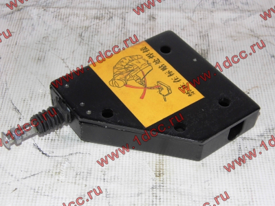 Клапан ограничения подъема кузова YJL60810 SH SHAANXI / Shacman (ШАНКСИ / Шакман) 14753150/YJL60810 фото 1 Томск