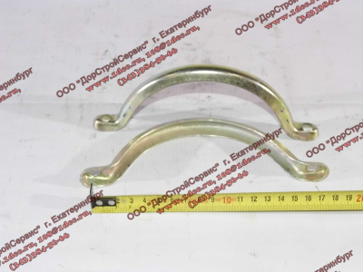 Хомут (из двух половинок) SH SHAANXI / Shacman (ШАНКСИ / Шакман) DZ911254001/3050179 фото 1 Томск