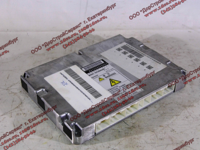 Блок управления двигателем (ECU) (компьютер) H3 HOWO (ХОВО) R61540090002 фото 1 Томск