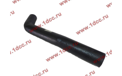 Патрубок радиатора (375) DF для самосвалов фото Томск