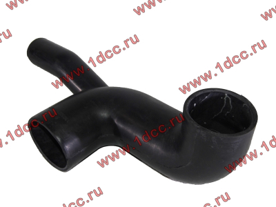 Патрубок радиатора (тройник) 57*57*25 DF DONG FENG (ДОНГ ФЕНГ) 1303021-T0500 для самосвала фото 1 Томск