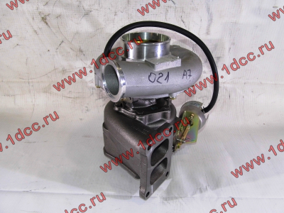 Турбина (Турбокомпрессор) H A7 HOWO A7 VG1246110021 фото 1 Томск