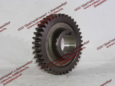 Шестерня ведущая промежуточного вала КПП HW18709 КПП (Коробки переключения передач) AZ2210030105 фото 1 Томск