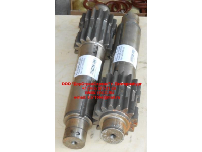 Вал промежуточный левый КПП HW18709 КПП (Коробки переключения передач) AZ2210030101 фото 1 Томск