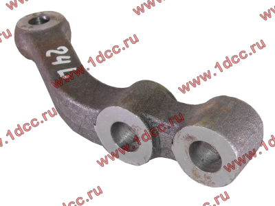 Рычаг рулевой тяги нижний левый (сошка) d-24 H HOWO (ХОВО) 1880410040 фото 1 Томск