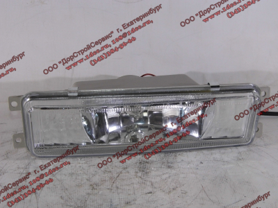 Фара противотуманная бампера правая C CAMC (КАМК) 37AD-72060 фото 1 Томск