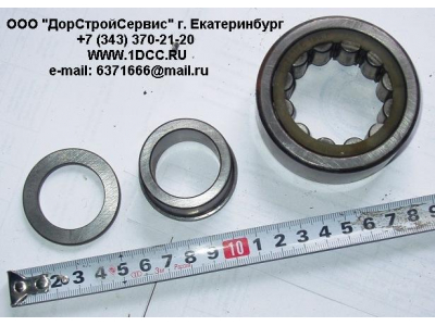 Подшипник 2306 (NU2306E) H HOWO (ХОВО) NU2306E фото 1 Томск