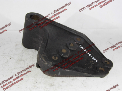 Кронштейн рычага 1-ой рессоры правый F FAW (ФАВ) 2902444-371 для самосвала фото 1 Томск