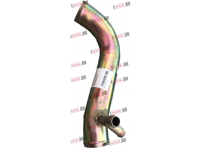 Патрубок радиатора железный F FAW (ФАВ) 1303040A263 для самосвала фото 1 Томск