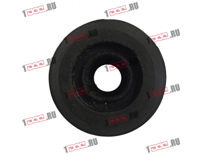 Подушка радиатора нижняя F FAW (ФАВ) 1302130A01 для самосвала фото 1 Томск