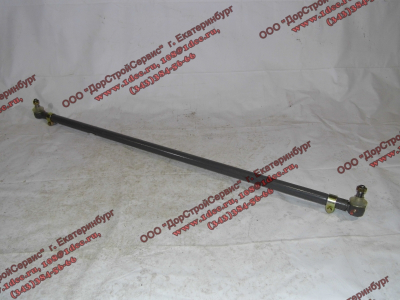 Тяга рулевая поперечная с наконечниками H2/H3 HOWO (ХОВО) AZ9112430003 фото 1 Томск