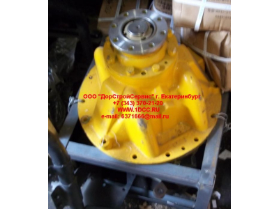 Редуктор моста задний (мелкий шлиц-41\\\37:7) CDM 856 Lonking CDM (СДМ)  фото 1 Томск