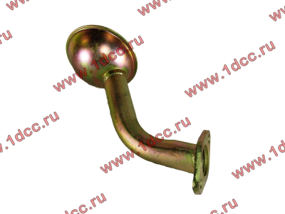 Маслоприемник H2/H3 HOWO (ХОВО) VG1800070051 фото 1 Томск