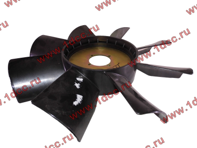 Вентилятор 8 лопастей ( на 340-375 л.с.) DF DONG FENG (ДОНГ ФЕНГ) 1308ZB7C-001 для самосвала фото 1 Томск