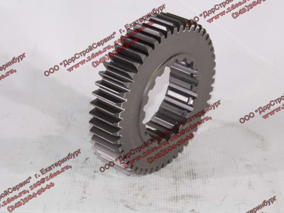 Шестерня первичного вала КПП Fuller 12JS200TA КПП (Коробки переключения передач) 12JS200T-1701116-1 фото 1 Томск