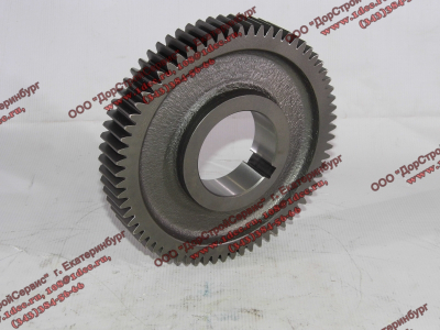 Шестерня ведущая промежуточного вала KПП Fuller 12JS200 КПП (Коробки переключения передач) 12JS200T-1701056 фото 1 Томск