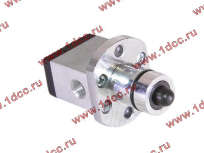 Клапан воздушный КПП контрольный KПП Fuller 12JS160T, 12JS200 КПП (Коробки переключения передач) 12JS160T-1703022 фото 1 Томск