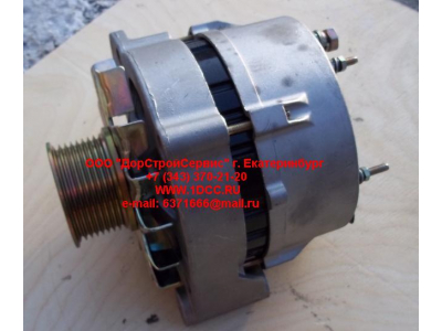 Генератор 28V/55A CDM 855 (JFZ2913) Lonking CDM (СДМ) 612600090019 фото 1 Томск