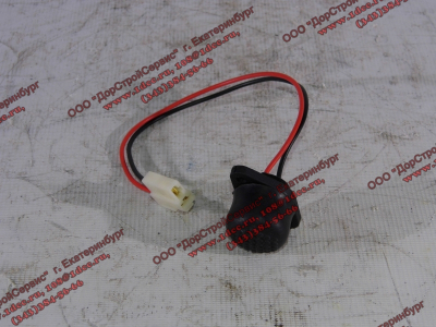 Кнопка горного тормоза H HOWO (ХОВО) WG9719710001 фото 1 Томск