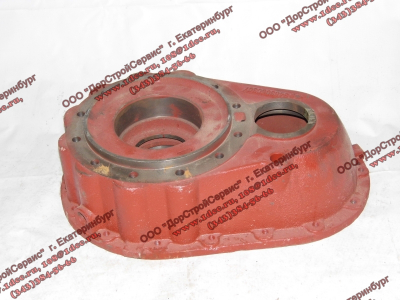 Картер редуктора среднего моста SH F3000/H'2011 SHAANXI / Shacman (ШАНКСИ / Шакман) 81.35601.0009/AZ998132010 фото 1 Томск