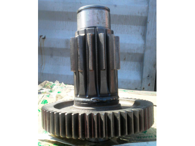 Вал промежуточный делителя (короткий) КПП Fuller 12JSD160 SH КПП (Коробки переключения передач) 12JSD160T-1707050 фото 1 Томск