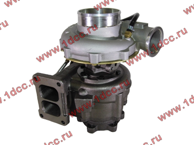 Турбина (Турбокомпрессор) SH SHAANXI / Shacman (ШАНКСИ / Шакман) 612601110954 фото 1 Томск