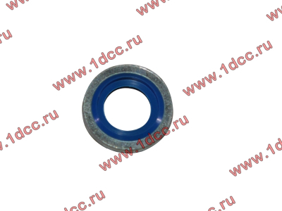 Шайба уплотнительная резинометаллическая D-10 H2 HOWO (ХОВО)  фото 1 Томск