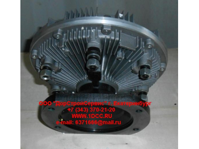 Гидромуфта WP12 SH SHAANXI / Shacman (ШАНКСИ / Шакман) 612600060567 фото 1 Томск