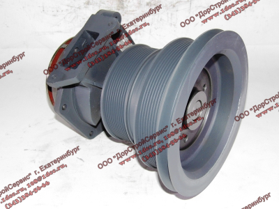 Насос водяной (помпа) ДВС WP10 336 л.с. F3000 SHAANXI / Shacman (ШАНКСИ / Шакман) 612600061364/612600061697 фото 1 Томск