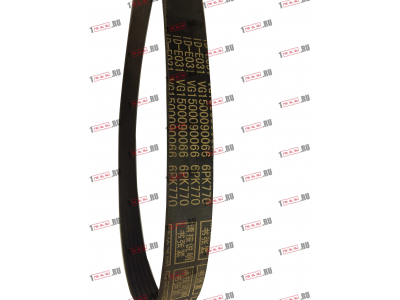 Ремень 6PK770 HOWO (ХОВО) 6PK770 фото 1 Томск