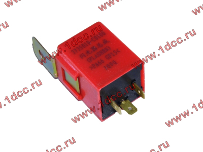 Реле поворота DF DONG FENG (ДОНГ ФЕНГ) 3735010-C0100 для самосвала фото 1 Томск