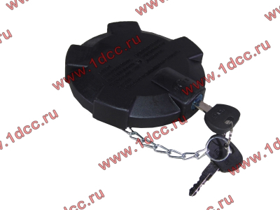 Крышка топливного бака SH SHAANXI / Shacman (ШАНКСИ / Шакман) DZ9114550458 фото 1 Томск
