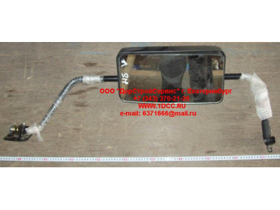 Зеркало заднего вида левое в сборе SH SHAANXI / Shacman (ШАНКСИ / Шакман)  фото 1 Томск