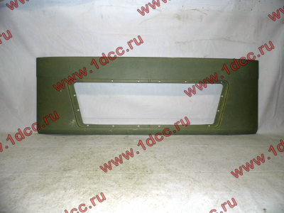 Капот SH F2000 некрашеный без решетки SHAANXI / Shacman (ШАНКСИ / Шакман) DZ1642110044 фото 1 Томск