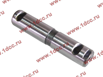 Палец серьги передней рессоры d-30 L-145 две проточки F 6х4 FAW (ФАВ) 2902471-116 для самосвала фото 1 Томск
