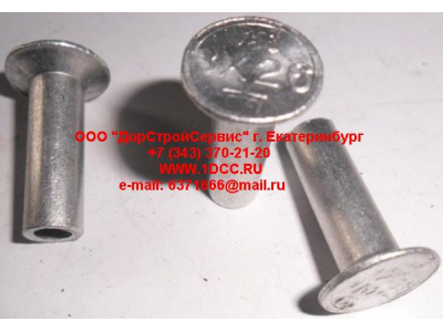 Заклепка 8х24 DF DONG FENG (ДОНГ ФЕНГ) 3501N12-106 для самосвала фото 1 Томск