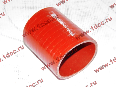 Патрубок турбины (70х70х85) H HOWO (ХОВО) 612600110824 фото 1 Томск